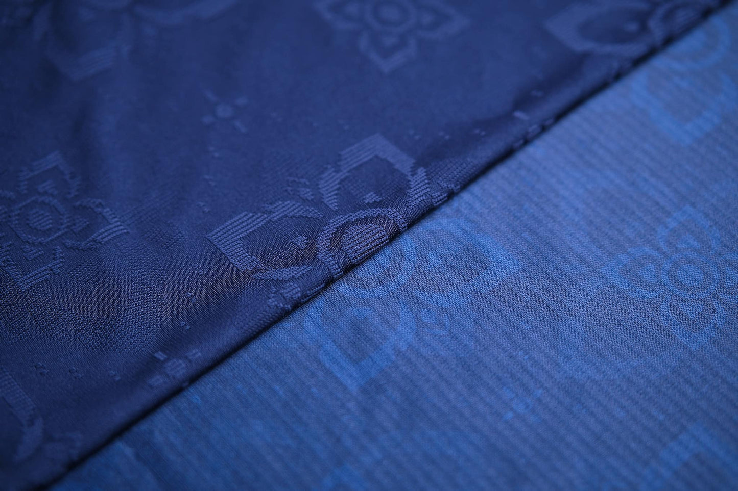 Maillot officiel du Cambodge 2024/2025 - Bleu Navy Domicile (Homme - Fan)