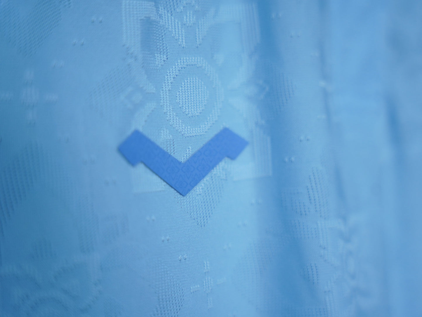 Maillot officiel du Cambodge 2024/2025 - Bleu Ciel (Homme - Player)