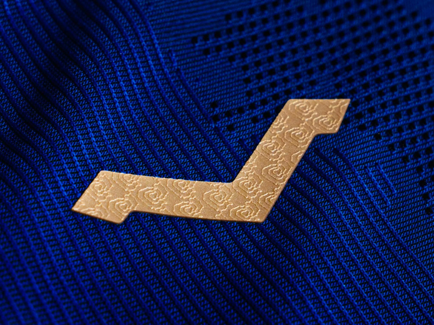 Maillot officiel du Cambodge 2026/2027 - Bleu Domicile (Homme - Player)