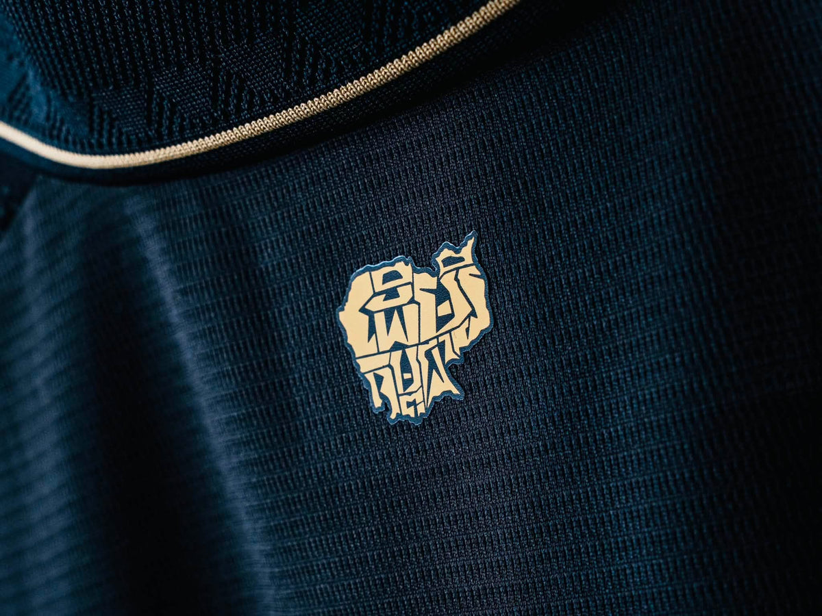 Maillot officiel du Cambodge 2026/2027 - Noir Gardien Extérieur (Homme - Player)