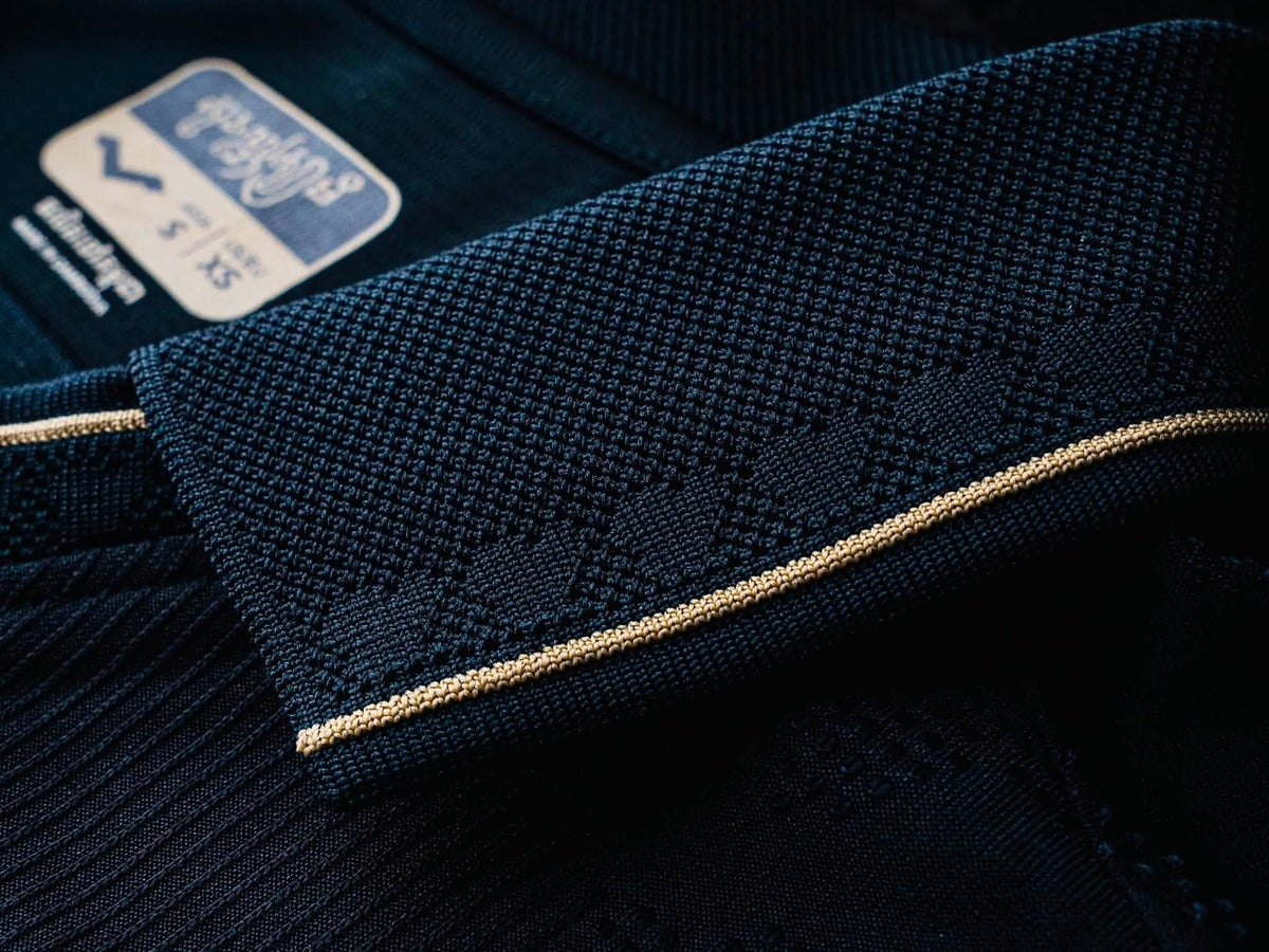 Maillot officiel du Cambodge 2026/2027 - Noir Gardien Extérieur (Homme - Player)